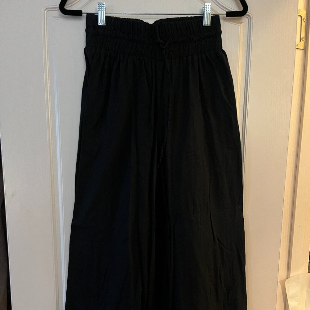 Natural Life "Cara" Linen Pants, Size M